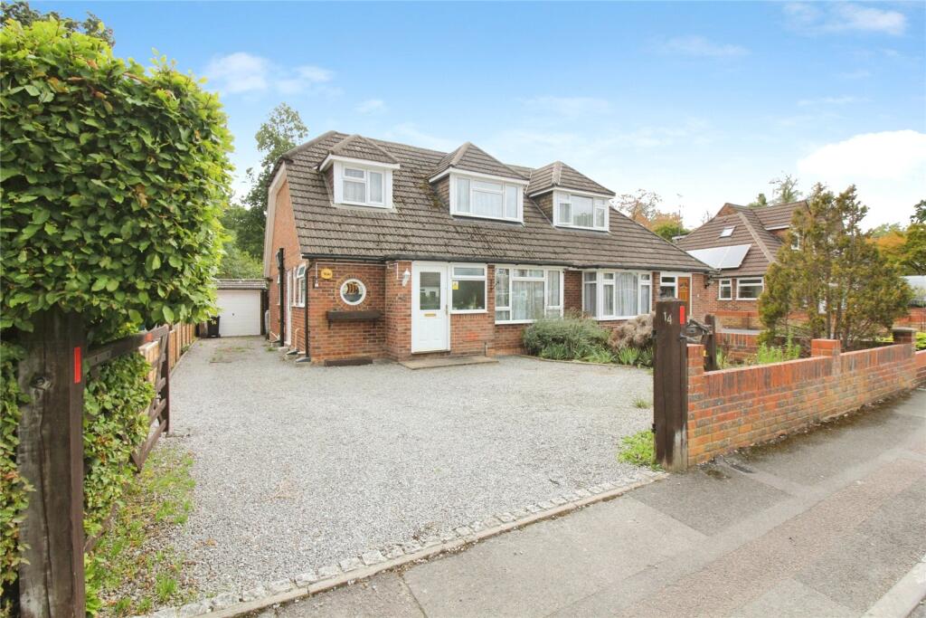 3 bed Semi Detached for rent in Reading. From AH Lansley Residential - Reading