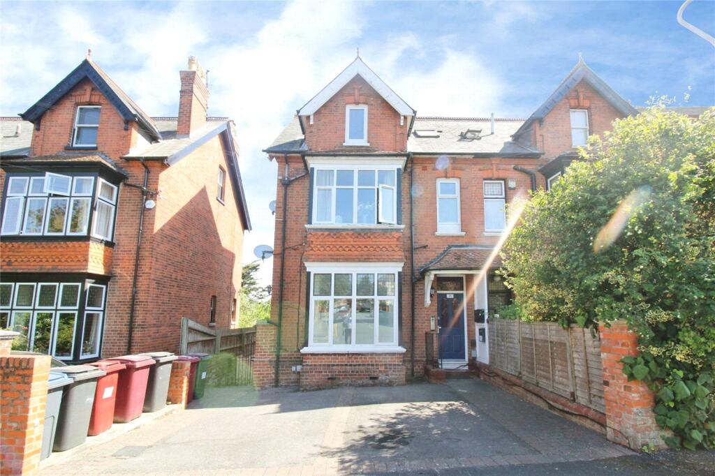 1 bed Apartment for rent in Reading. From AH Lansley Residential - Reading