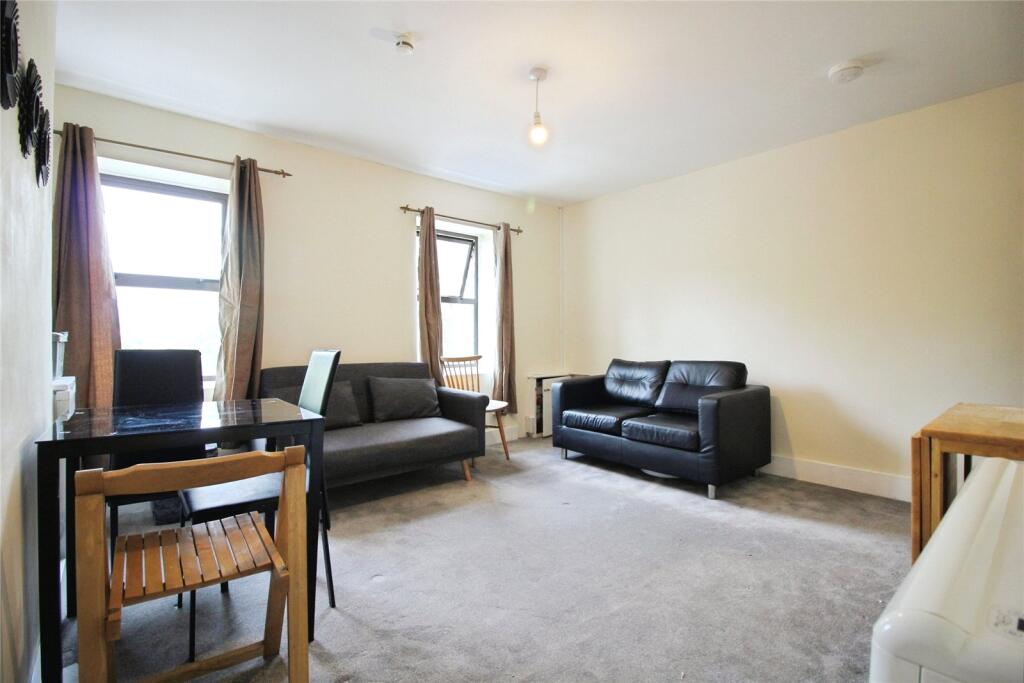 1 bed Apartment for rent in Reading. From AH Lansley Residential - Reading