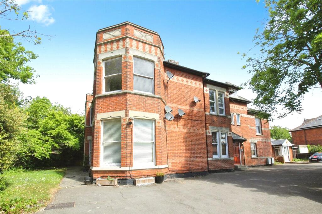 1 bed Apartment for rent in Reading. From AH Lansley Residential - Reading