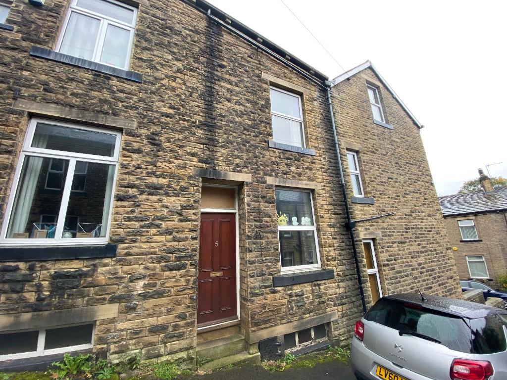 2 bed Mid Terraced House for rent in Hainworth. From Alan Slater Property Services - Bradford