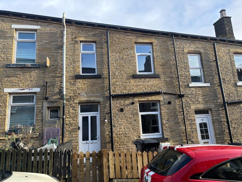 2 bed Mid Terraced House for rent in Norland Town. From Alan Slater Property Services - Bradford