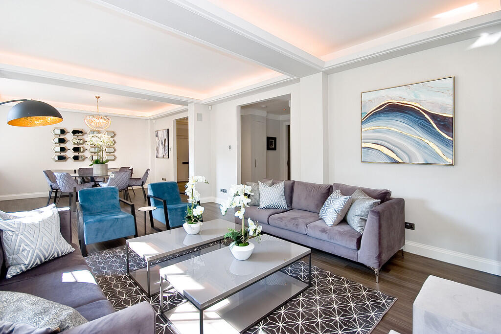3 bed Apartment for rent in Chelsea. From Nicolas Van Patrick - Knightsbridge and Chelsea
