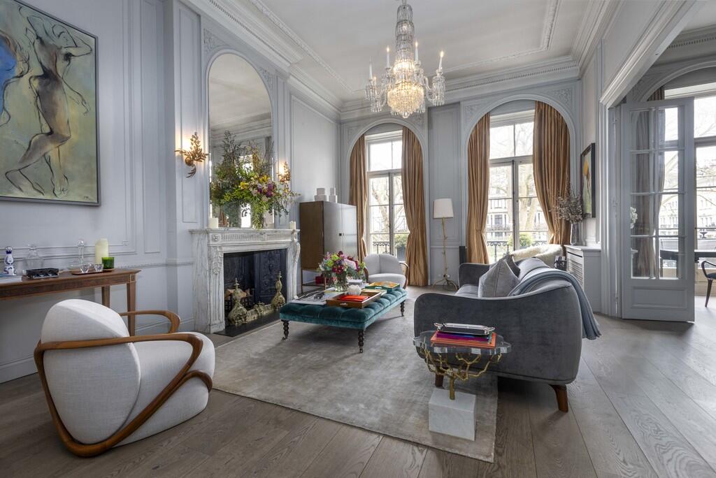 1 bed Apartment for rent in Chelsea. From Nicolas Van Patrick - Knightsbridge and Chelsea