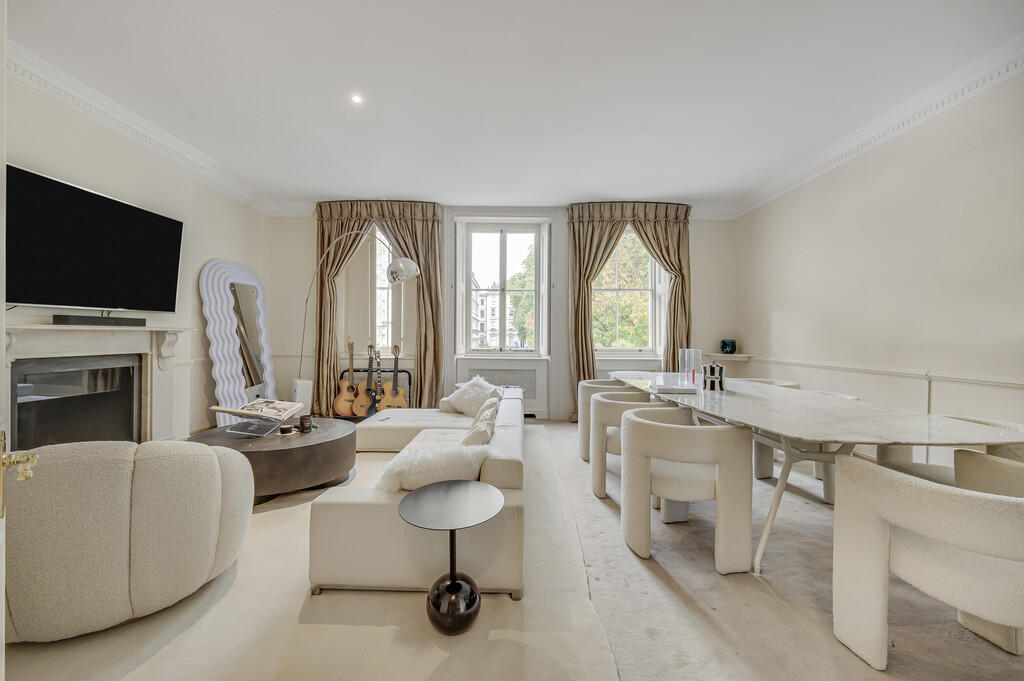 1 bed Apartment for rent in Chelsea. From Nicolas Van Patrick - Knightsbridge and Chelsea