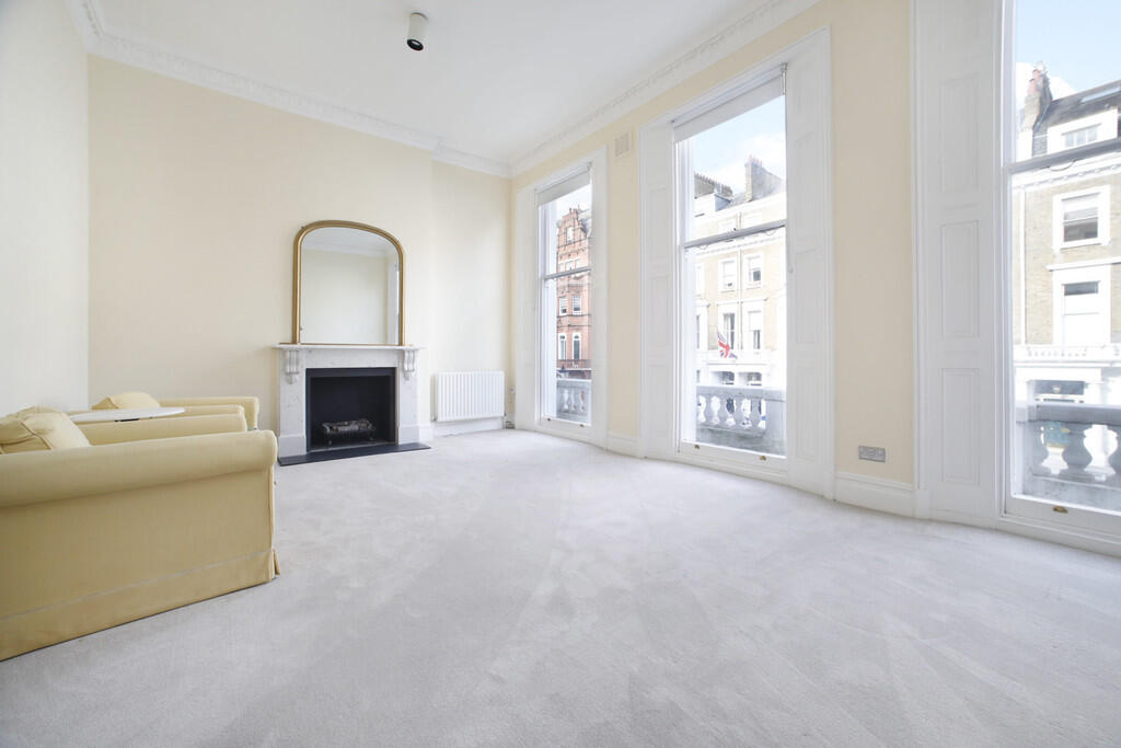 1 bed Apartment for rent in Chelsea. From Nicolas Van Patrick - Knightsbridge and Chelsea