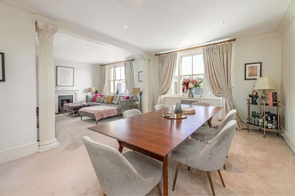 3 bed Apartment for rent in Chelsea. From Nicolas Van Patrick - Knightsbridge and Chelsea