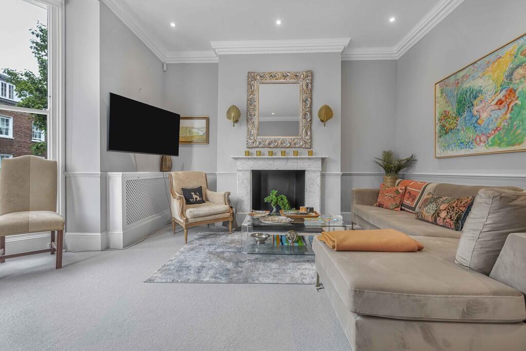 2 bed Apartment for rent in Kensington. From Nicolas Van Patrick - Knightsbridge and Chelsea