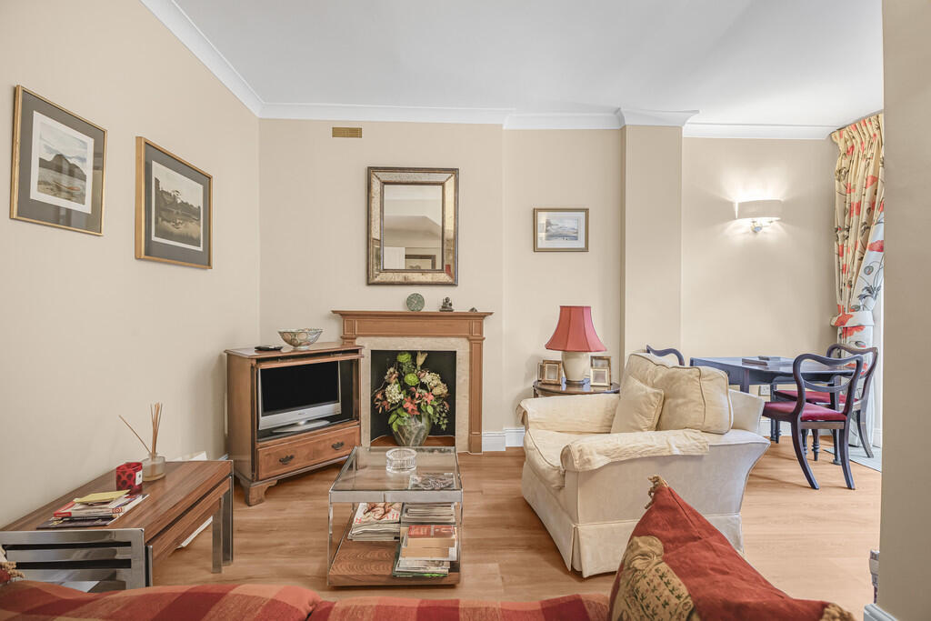 1 bed Apartment for rent in Chelsea. From Nicolas Van Patrick - Knightsbridge and Chelsea