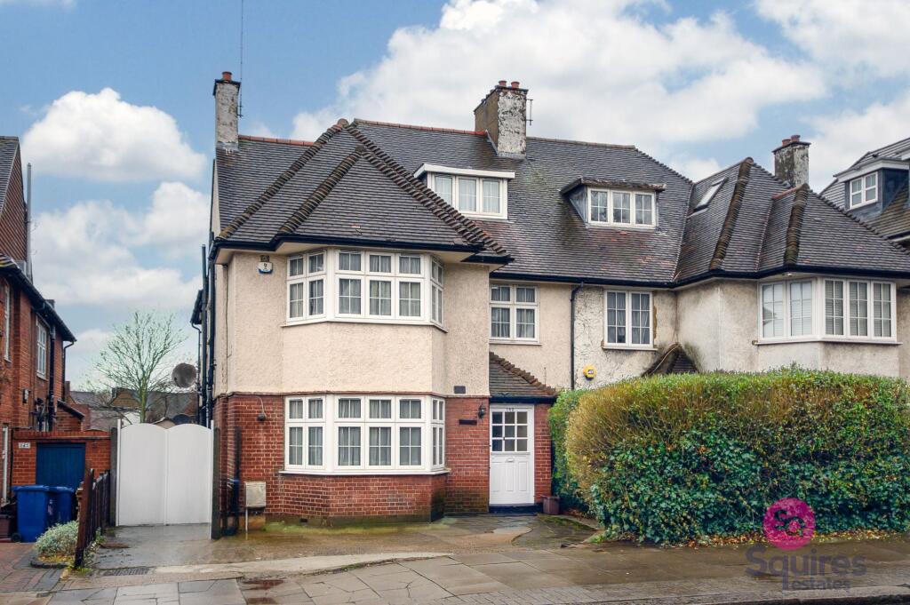6 bed Semi Detached for rent in London. From Squires Estates