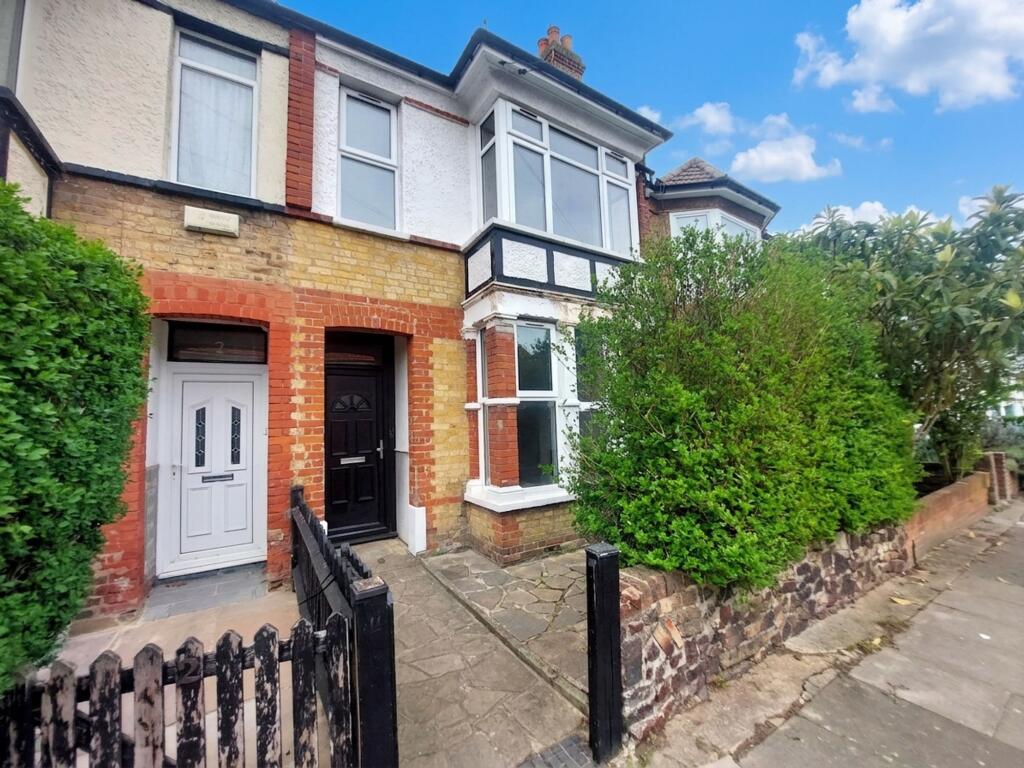 3 bed Mid Terraced House for rent in London. From Squires Estates
