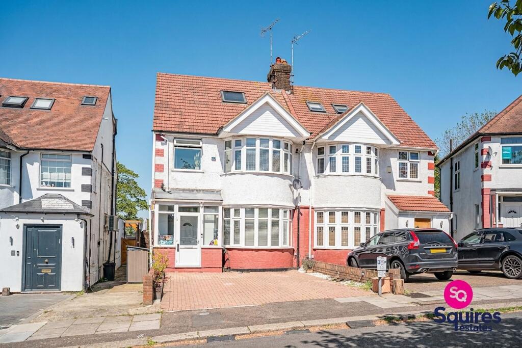 4 bed Semi Detached for rent in Hendon. From Squires Estates