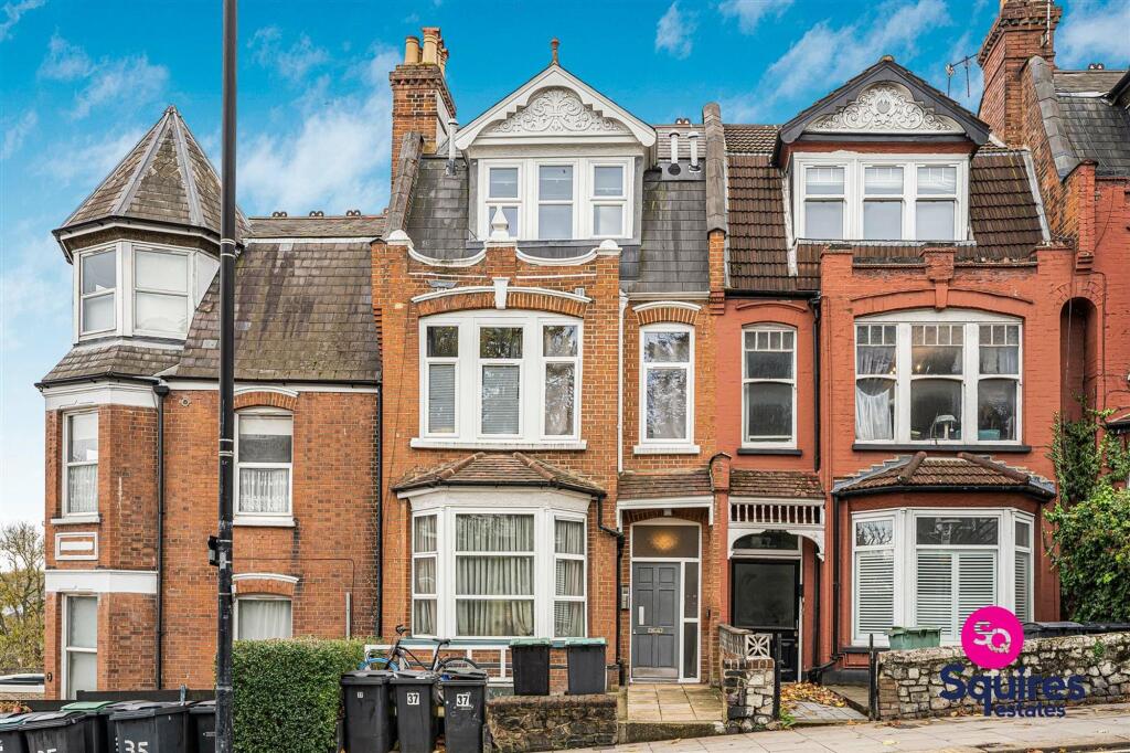 0 bed 1st Floor Flat for rent in London. From Squires Estates