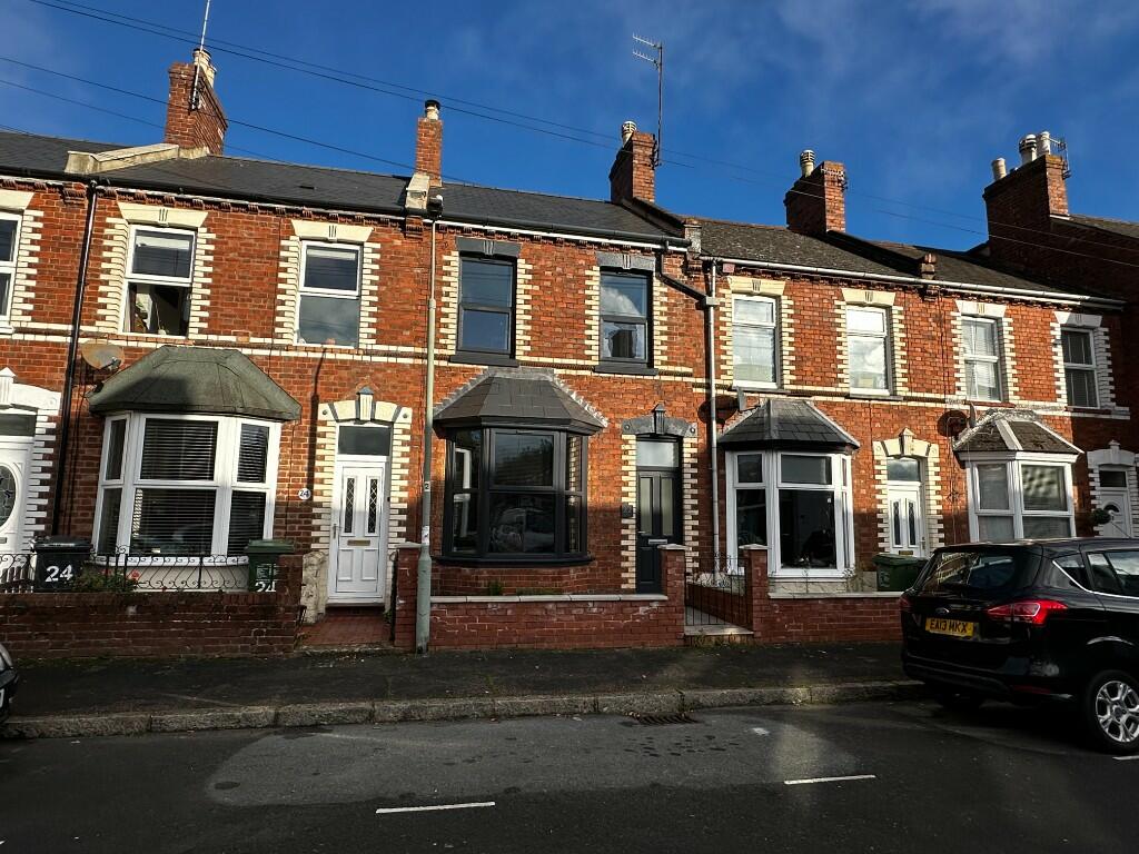 2 bed Mid Terraced House for rent in Exeter. From Total Letting Exeter - Exeter
