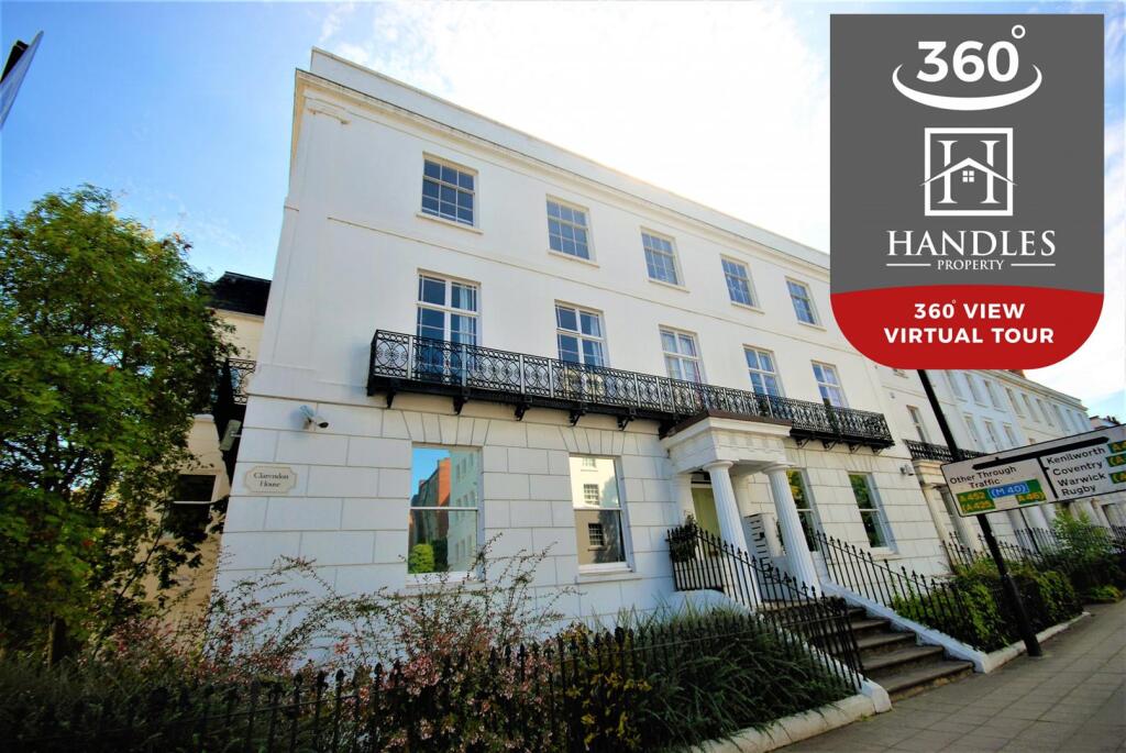 2 bed Apartment for rent in Royal Leamington Spa. From Handles Property - Leamington