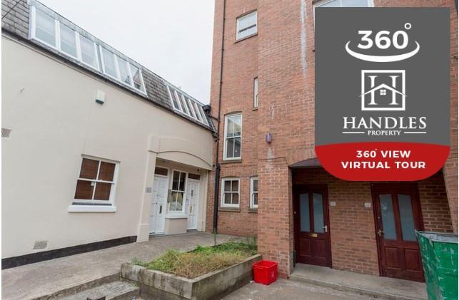 2 bed Apartment for rent in Whitnash. From Handles Property - Leamington