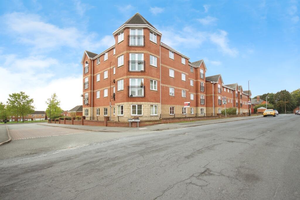2 bed Apartment for rent in Coventry. From Handles Property - Leamington
