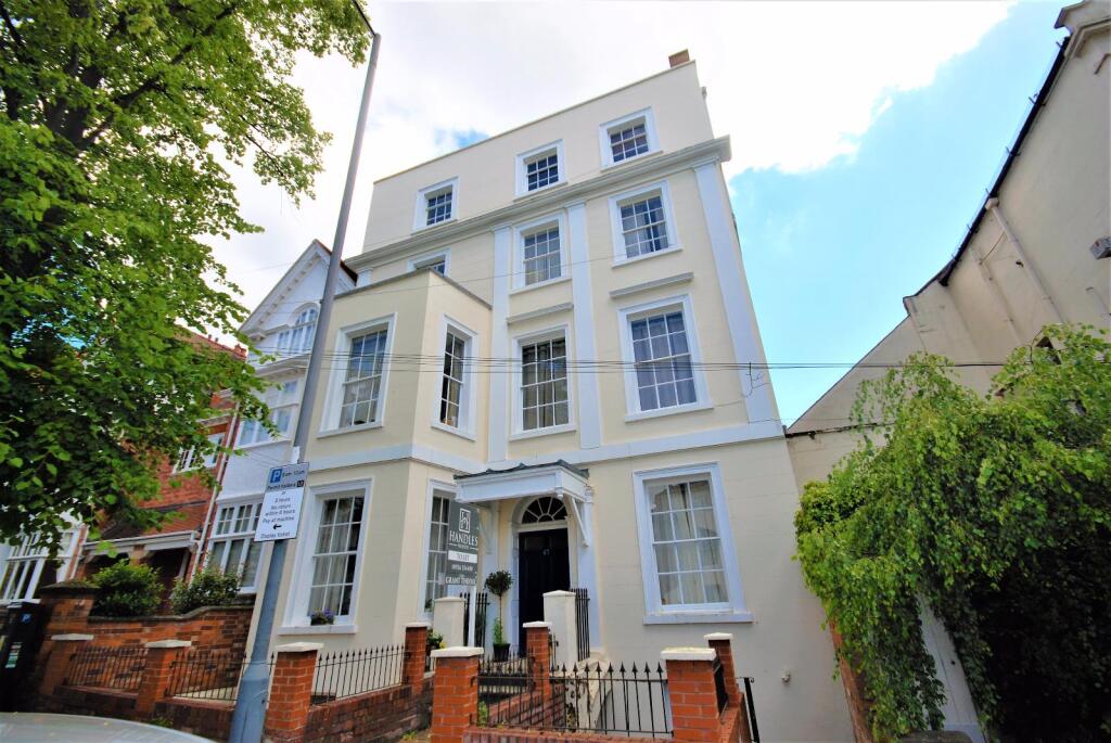 1 bed Apartment for rent in Royal Leamington Spa. From Handles Property - Leamington