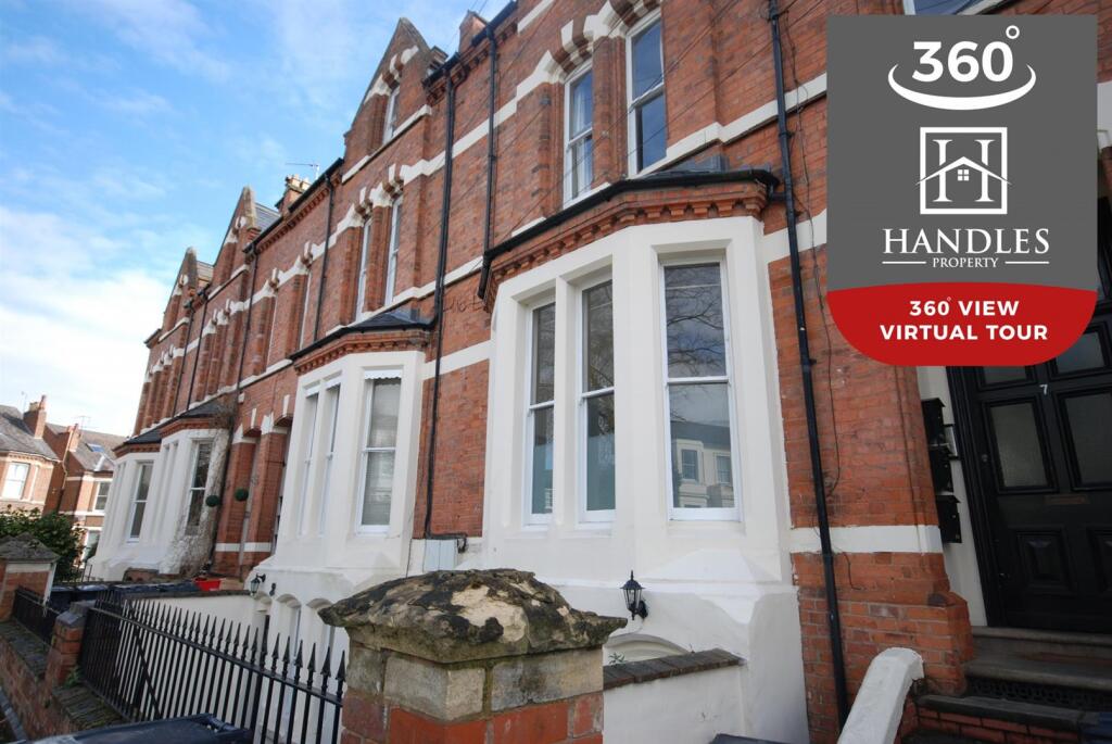 2 bed Apartment for rent in Royal Leamington Spa. From Handles Property - Leamington