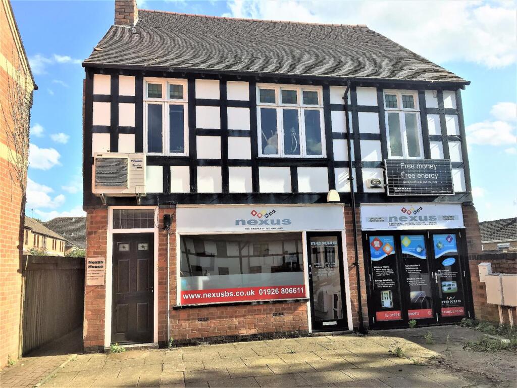 1 bed 1st Floor Flat for rent in Warwick. From Handles Property - Leamington 1 bed 1st Floor Flat for rent in Warwick. From Handles Property - Leamington