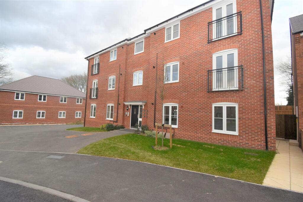 2 bed Apartment for rent in Kenilworth. From Handles Property - Leamington 2 bed Apartment for rent in Kenilworth. From Handles Property - Leamington