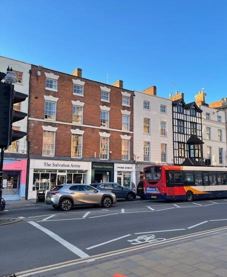 6 bed Apartment for rent in Royal Leamington Spa. From Handles Property - Leamington