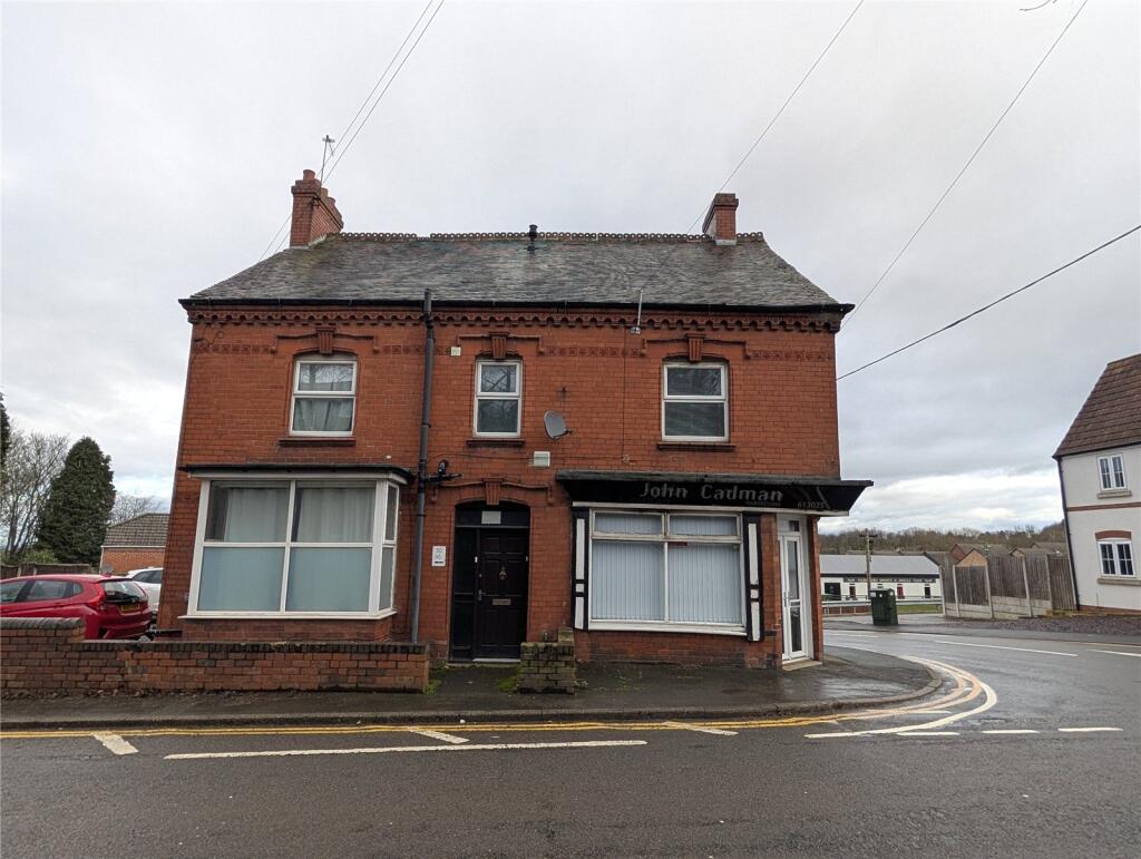 1 bed Apartment for rent in Telford. From D B Roberts & Partners - Oakengates 1 bed Apartment for rent in Telford. From D B Roberts & Partners - Oakengates