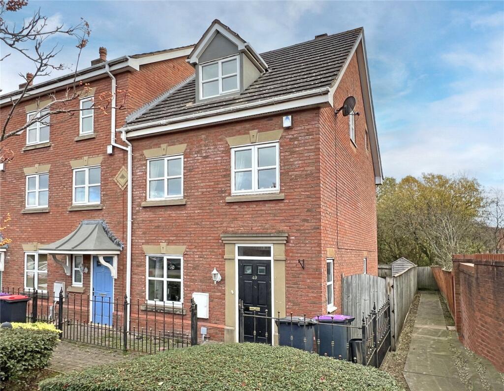 4 bed End of Terrace for rent in Telford. From D B Roberts & Partners - Oakengates