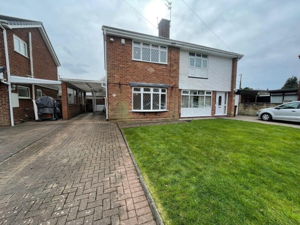 2 bed Semi Detached for rent in Wolverhampton. From D B Roberts & Partners - Oakengates