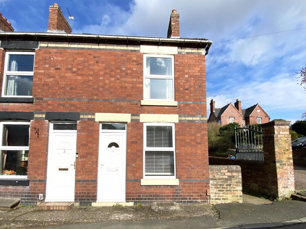 2 bed Mid Terraced House for rent in Telford. From D B Roberts & Partners - Oakengates