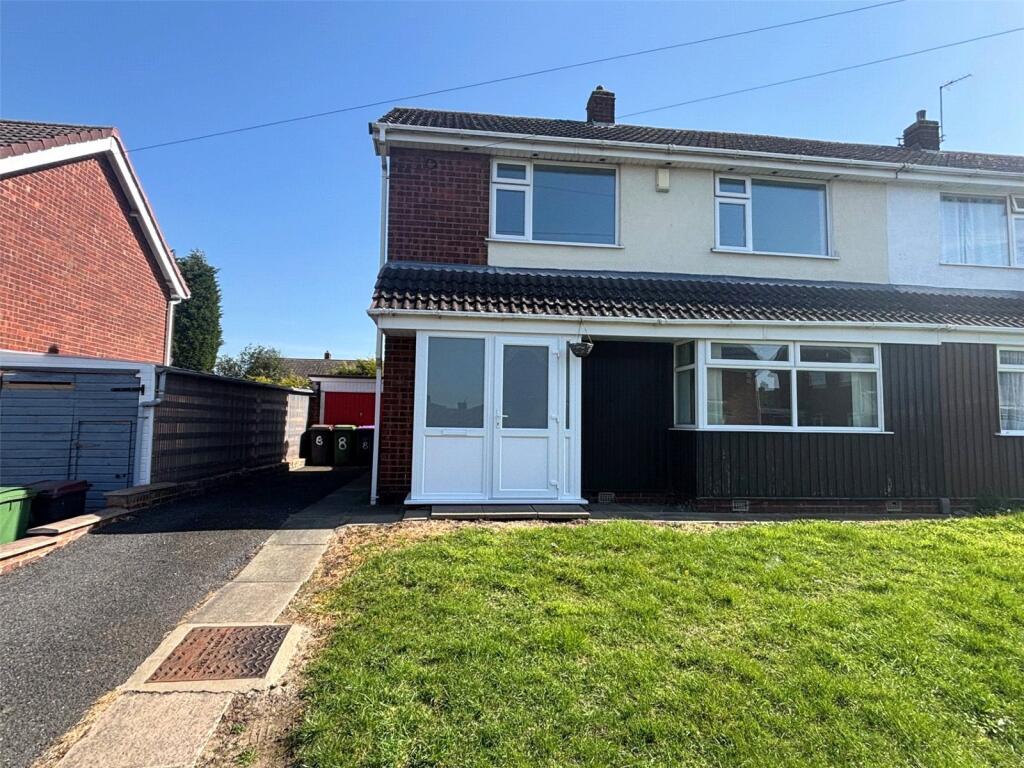 3 bed Semi Detached for rent in Preston upon the Weald Moors. From D B Roberts & Partners - Oakengates