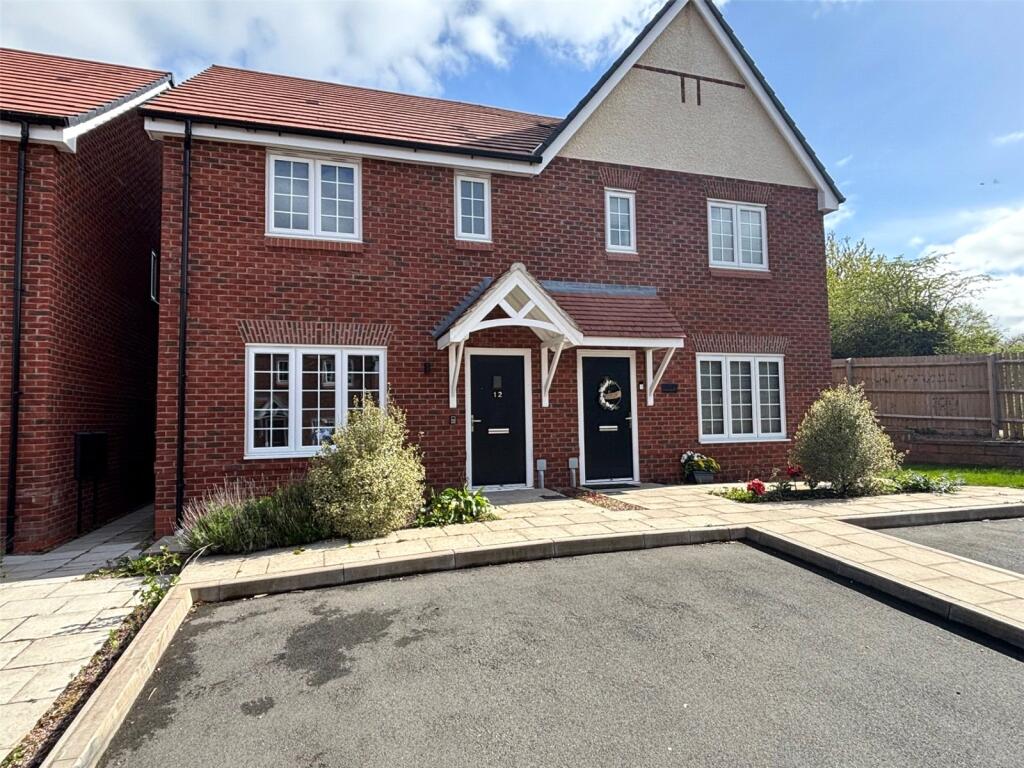 3 bed Semi Detached for rent in Telford. From D B Roberts & Partners - Oakengates
