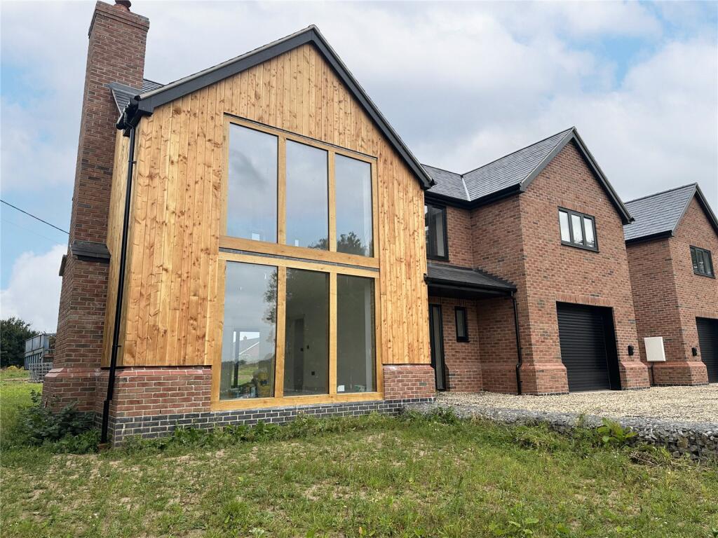 4 bed Detached for rent in Ternhill. From D B Roberts & Partners - Oakengates