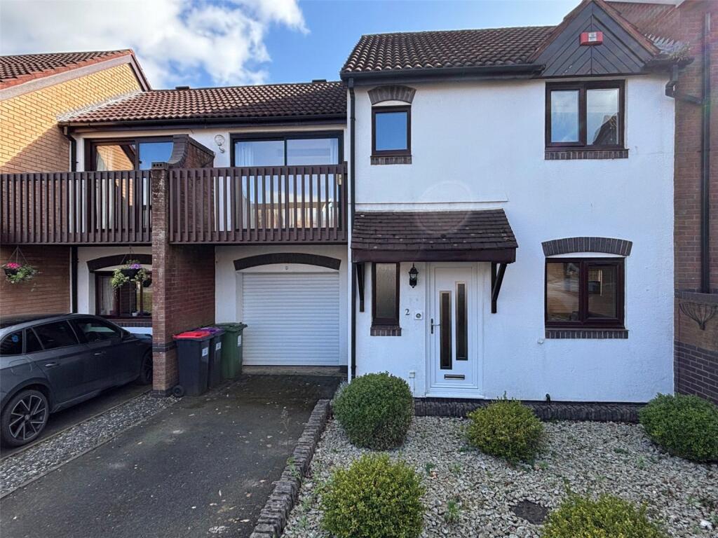 2 bed Mid Terraced House for rent in Telford. From D B Roberts & Partners - Oakengates