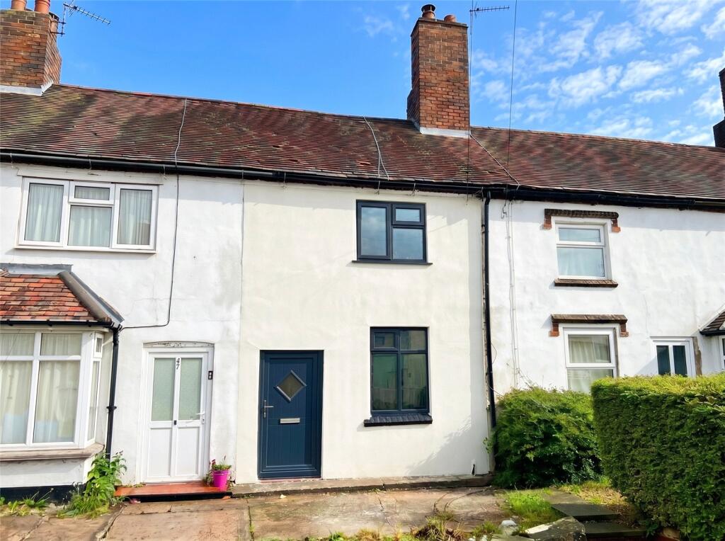 2 bed Mid Terraced House for rent in Telford. From D B Roberts & Partners - Oakengates