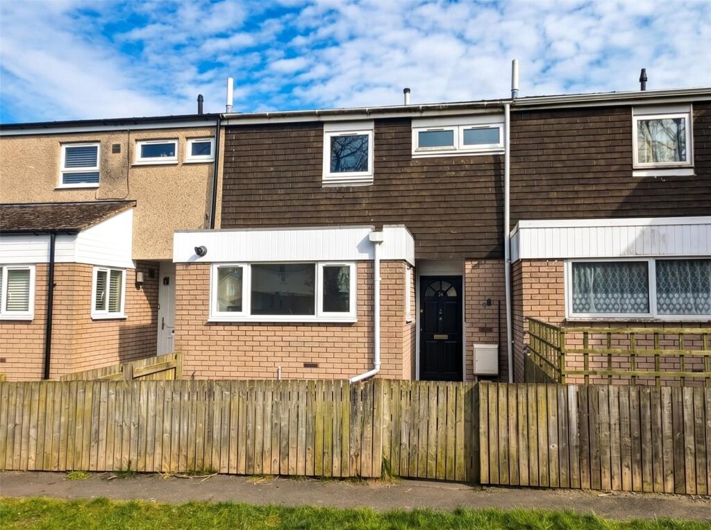 3 bed Mid Terraced House for rent in Broseley. From D B Roberts & Partners - Oakengates