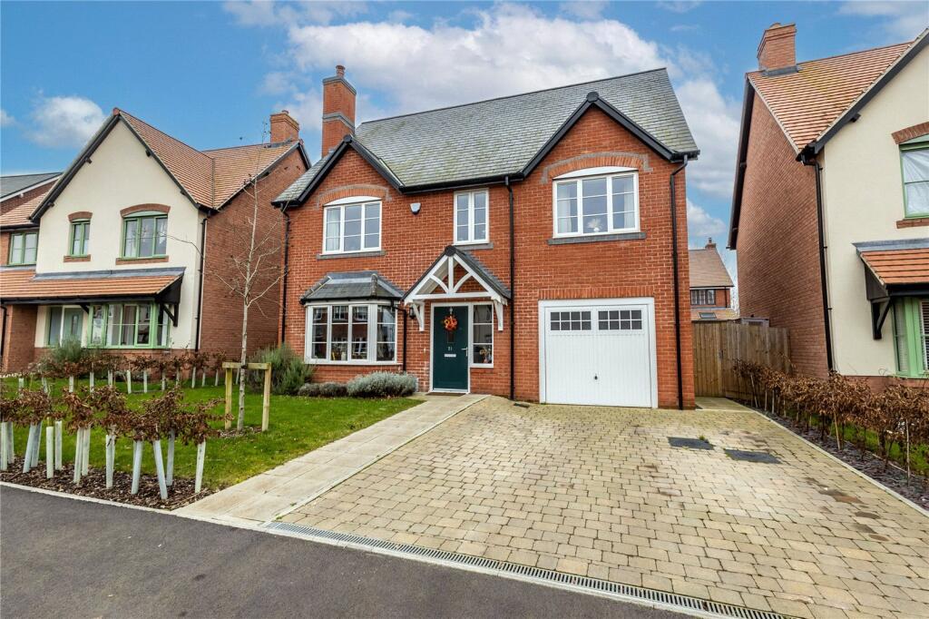 4 bed Detached for rent in Allscott. From D B Roberts & Partners - Oakengates