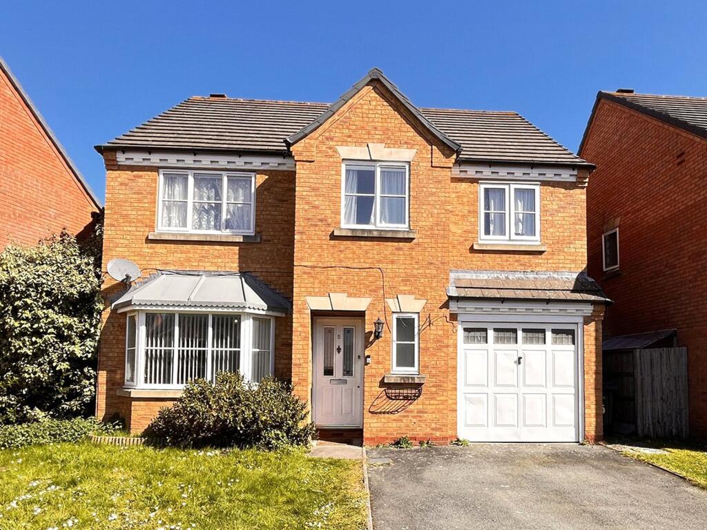 5 bed Detached for rent in Bicton. From D B Roberts & Partners - Oakengates 5 bed Detached for rent in Bicton. From D B Roberts & Partners - Oakengates
