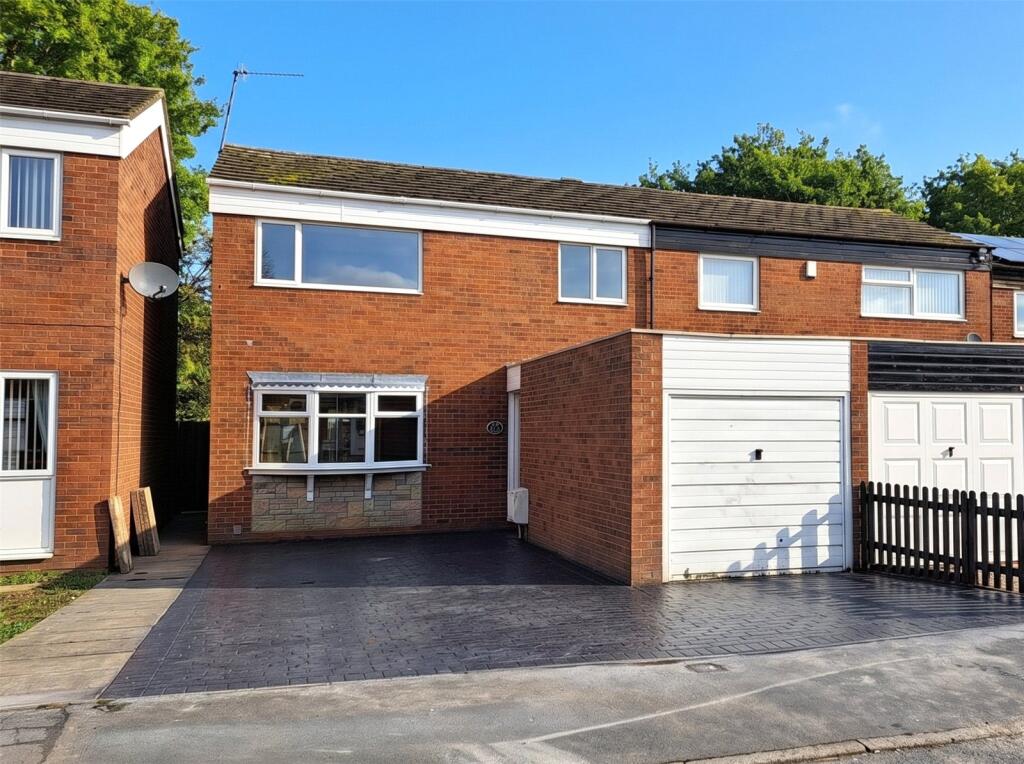 3 bed Semi Detached for rent in Telford. From D B Roberts & Partners - Oakengates