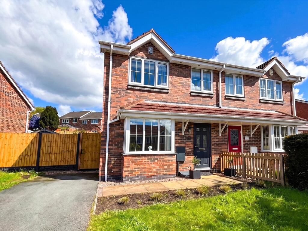 3 bed Semi Detached for rent in Telford. From D B Roberts & Partners - Oakengates