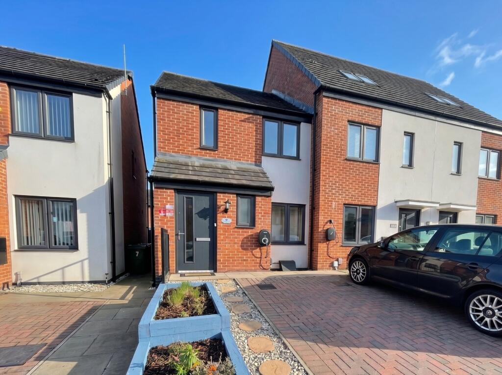 2 bed End of Terrace for rent in Coven Heath. From D B Roberts & Partners - Oakengates