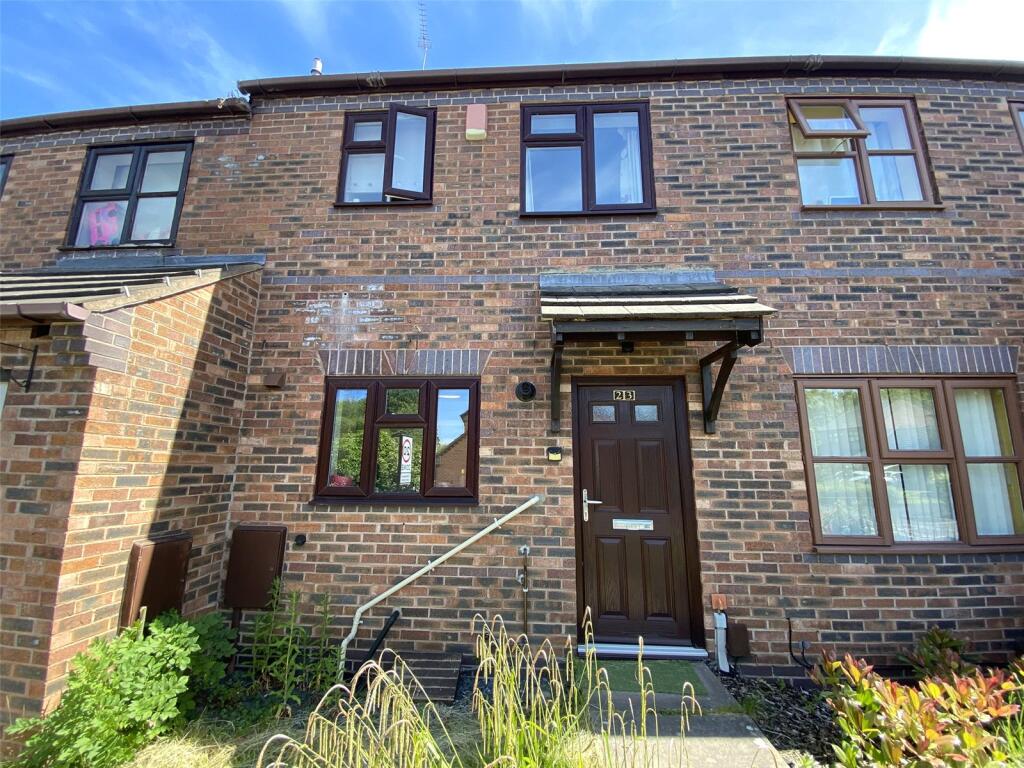 2 bed Mid Terraced House for rent in Telford. From D B Roberts & Partners - Oakengates