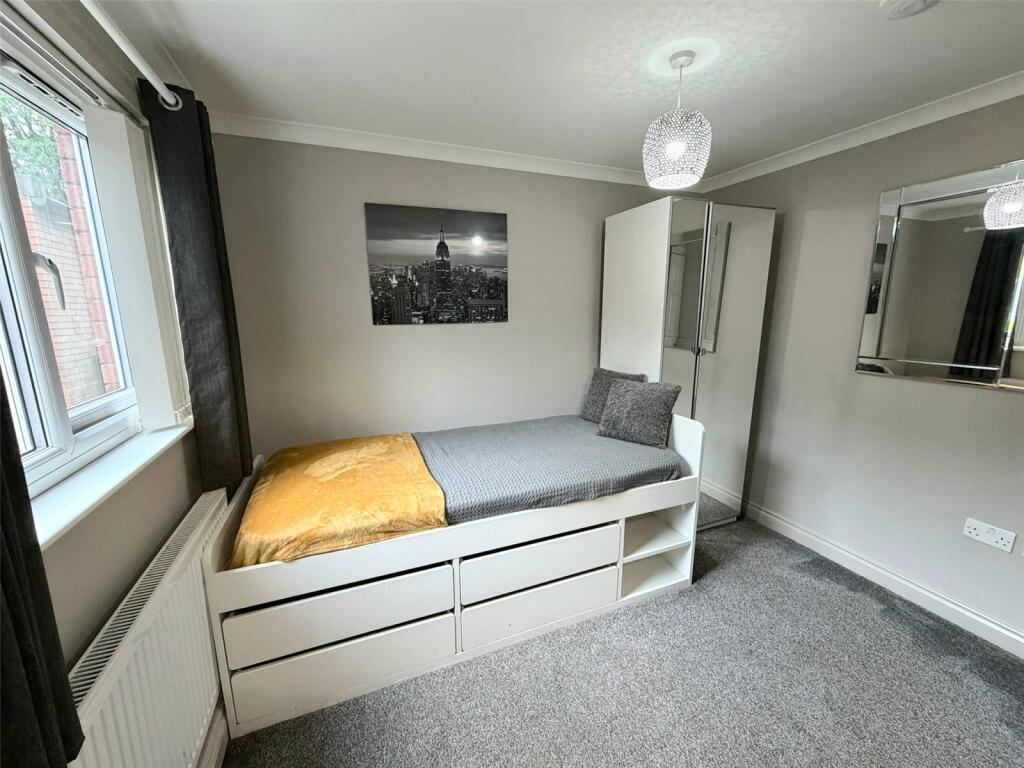 1 bed House Share for rent in Telford. From D B Roberts & Partners - Oakengates
