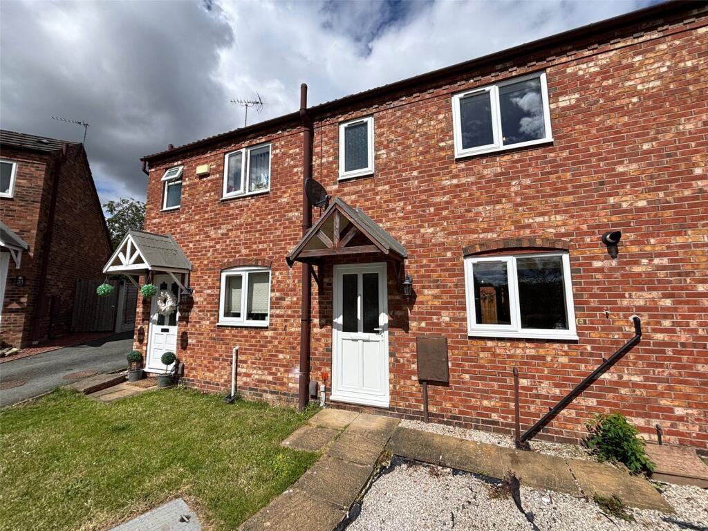2 bed Mid Terraced House for rent in Telford. From D B Roberts & Partners - Oakengates