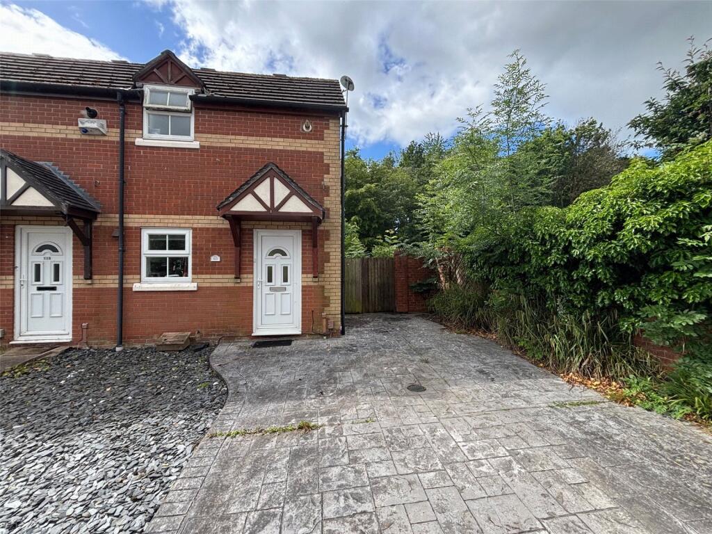 1 bed Mid Terraced House for rent in Telford. From D B Roberts & Partners - Oakengates 1 bed Mid Terraced House for rent in Telford. From D B Roberts & Partners - Oakengates
