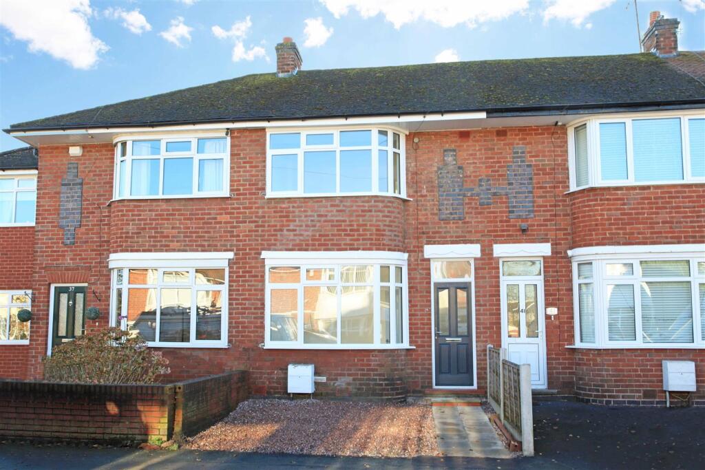 3 bed Mid Terraced House for rent in Allscott. From D B Roberts & Partners - Oakengates