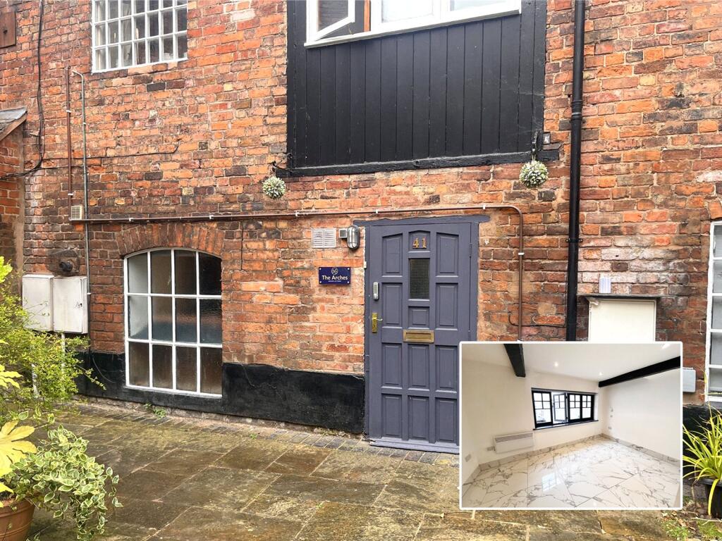 1 bed Apartment for rent in Shrewsbury. From D B Roberts & Partners - Oakengates