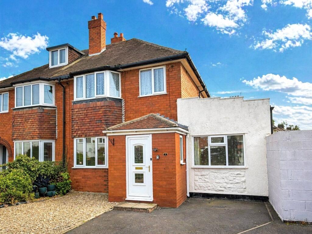 4 bed Semi Detached for rent in Shrewsbury. From D B Roberts & Partners - Oakengates