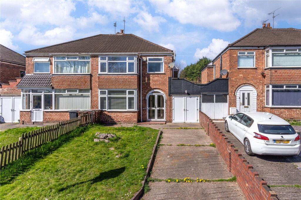 3 bed Semi Detached for rent in Perton. From D B Roberts & Partners - Oakengates