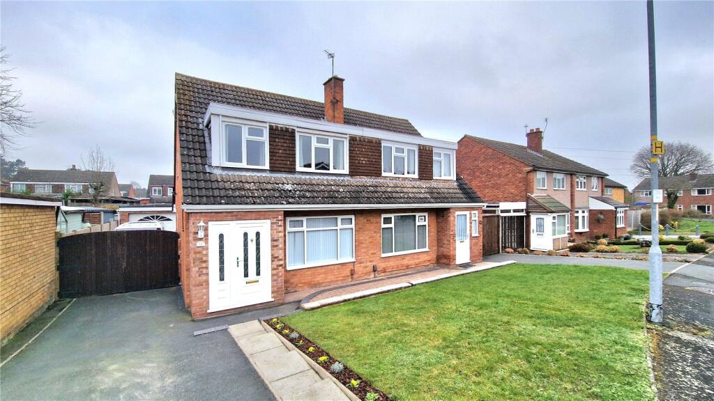 3 bed Semi Detached for rent in Allscott. From D B Roberts & Partners - Oakengates 3 bed Semi Detached for rent in Allscott. From D B Roberts & Partners - Oakengates